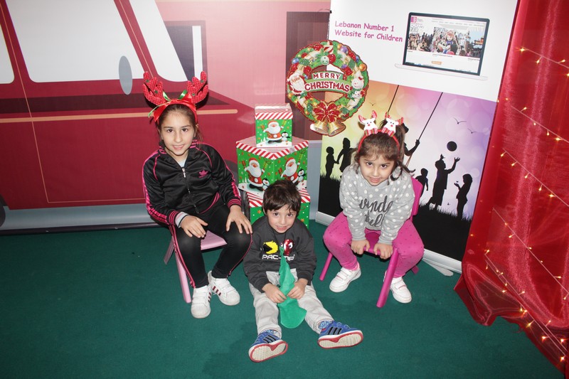 Jounieh Christmas Wonders 2018 on Saturday 